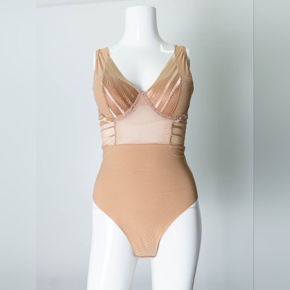 Women Teddy Bodysuit